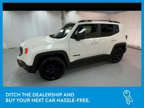 Photo 4 of 33 of 2018 Jeep Renegade Sport