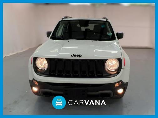 Photo 1 of 33 of 2018 Jeep Renegade Sport