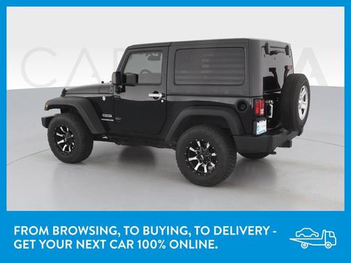 Photo 5 of 31 of 2016 Jeep Wrangler Sport