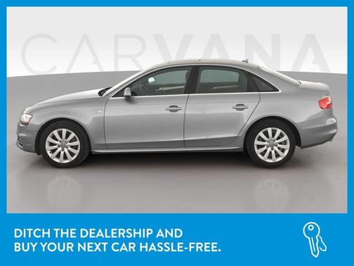 Photo 4 of 43 of 2015 Audi A4 2.0T Premium