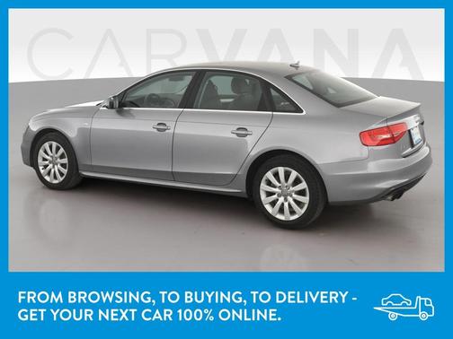 Photo 5 of 43 of 2015 Audi A4 2.0T Premium