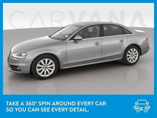 Photo 3 of 43 of 2015 Audi A4 2.0T Premium