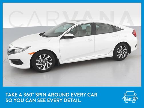 Photo 3 of 41 of 2017 Honda Civic EX