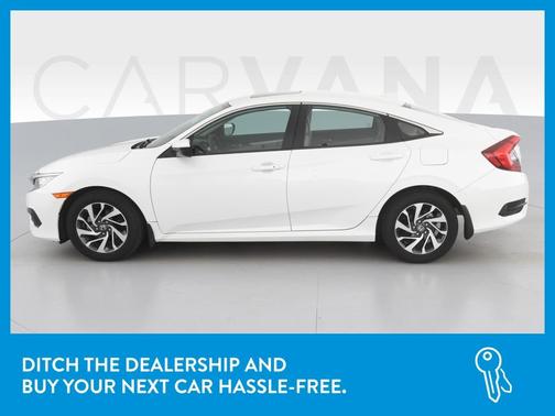 Photo 4 of 41 of 2017 Honda Civic EX