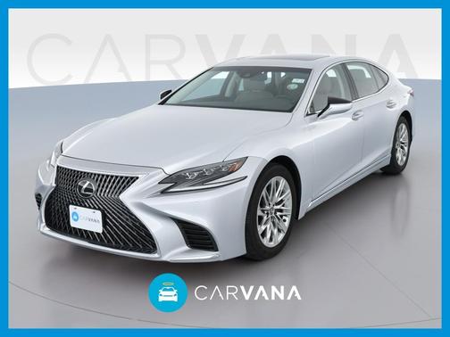 Photo 1 of 46 of 2019 Lexus LS 500