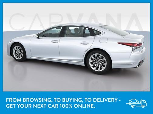 Photo 5 of 46 of 2019 Lexus LS 500