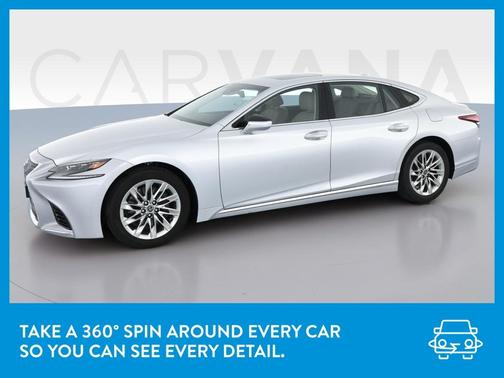 Photo 3 of 46 of 2019 Lexus LS 500