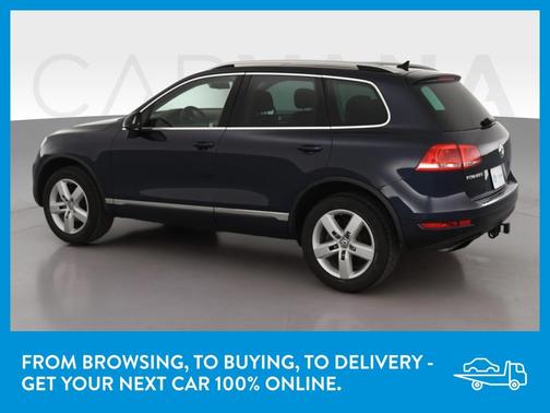 Photo 5 of 45 of 2013 Volkswagen Touareg VR6 Lux
