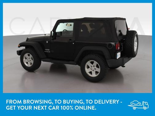 Photo 5 of 39 of 2012 Jeep Wrangler Sport