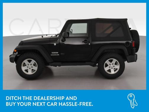 Photo 4 of 39 of 2012 Jeep Wrangler Sport