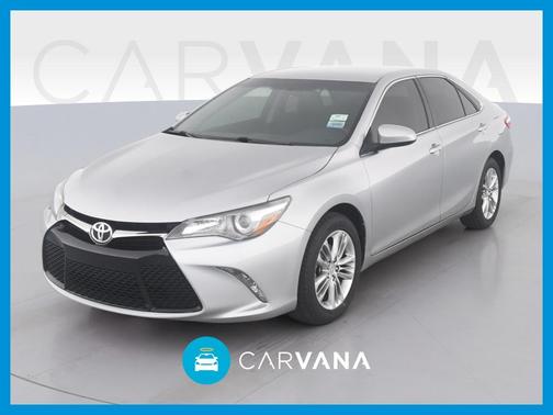Photo 1 of 41 of 2017 Toyota Camry SE