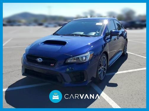 Photo 1 of 50 of 2020 Subaru WRX STI Limited w/Lip