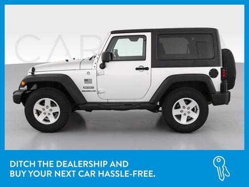 Photo 4 of 37 of 2012 Jeep Wrangler Sport