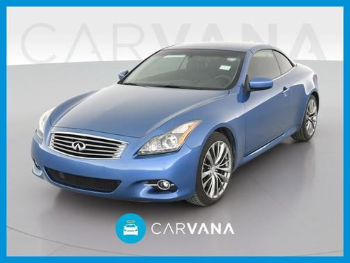 Photo 1 of 47 of 2011 INFINITI G37 Base