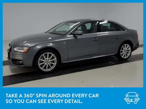 Photo 3 of 32 of 2014 Audi A4 2.0T Premium Plus
