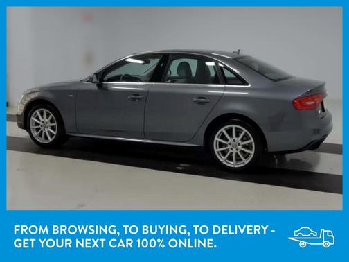 Photo 5 of 32 of 2014 Audi A4 2.0T Premium Plus