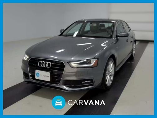 Photo 1 of 32 of 2014 Audi A4 2.0T Premium Plus