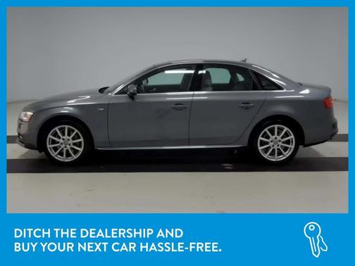 Photo 4 of 32 of 2014 Audi A4 2.0T Premium Plus