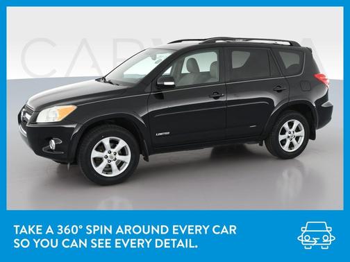 Photo 3 of 44 of 2011 Toyota RAV4 Limited