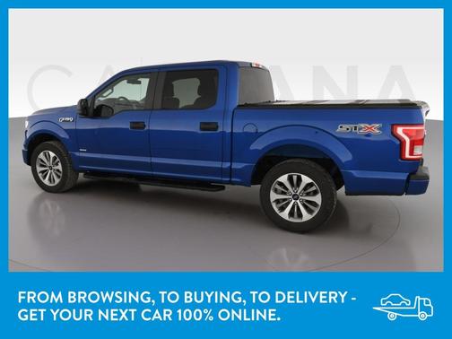 Photo 5 of 40 of 2017 Ford F-150 XL