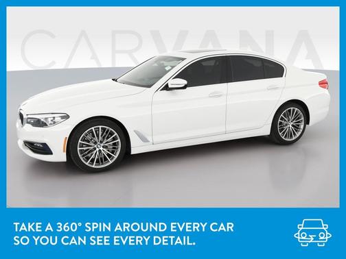 Photo 3 of 46 of 2017 BMW 530 i