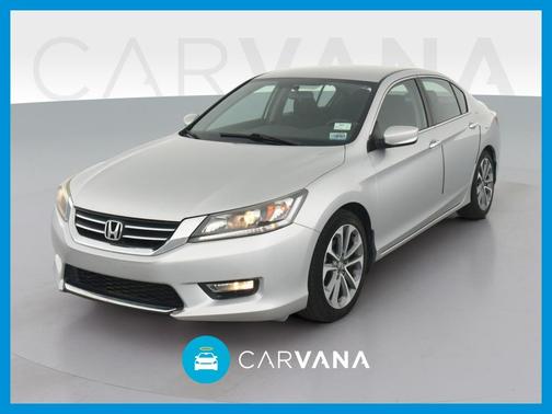 Photo 1 of 42 of 2014 Honda Accord Sport