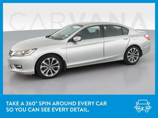 Photo 3 of 42 of 2014 Honda Accord Sport