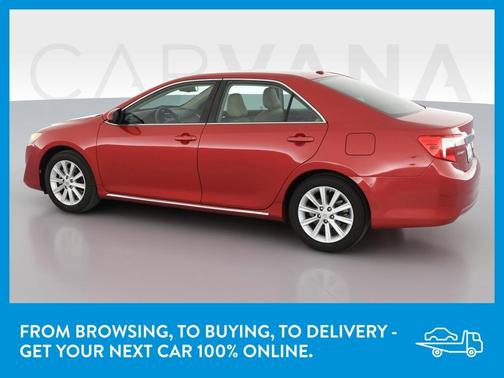 Photo 5 of 45 of 2012 Toyota Camry XLE