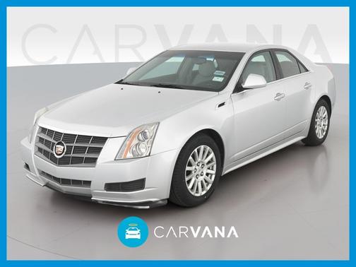 Photo 1 of 41 of 2011 Cadillac CTS Luxury
