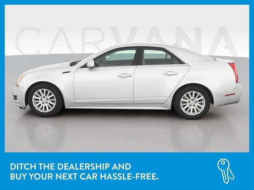 Photo 4 of 41 of 2011 Cadillac CTS Luxury