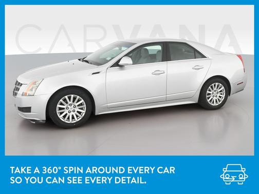Photo 3 of 49 of 2011 Cadillac CTS Luxury