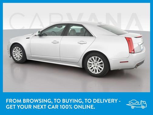 Photo 5 of 49 of 2011 Cadillac CTS Luxury