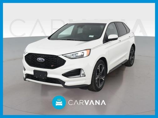 Photo 1 of 43 of 2020 Ford Edge ST