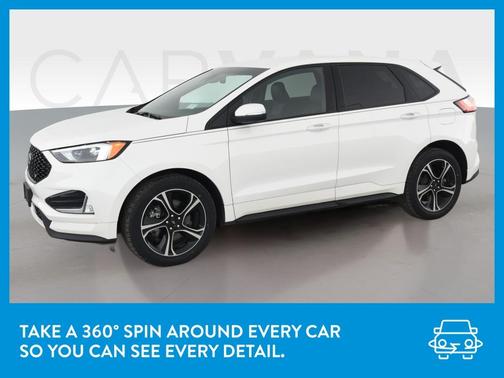 Photo 3 of 43 of 2020 Ford Edge ST