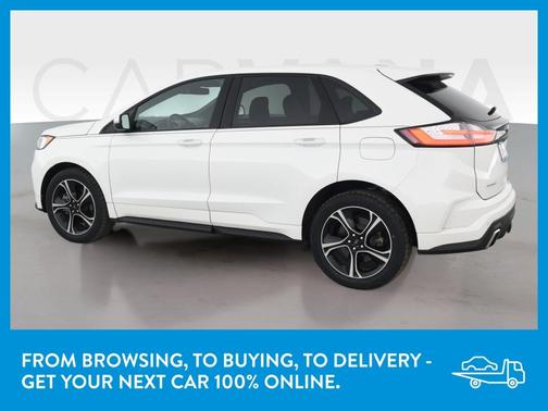 Photo 5 of 43 of 2020 Ford Edge ST