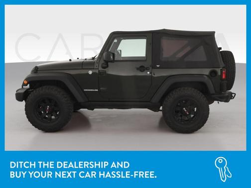 Photo 4 of 29 of 2011 Jeep Wrangler Rubicon