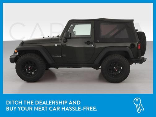 Photo 4 of 37 of 2011 Jeep Wrangler Rubicon