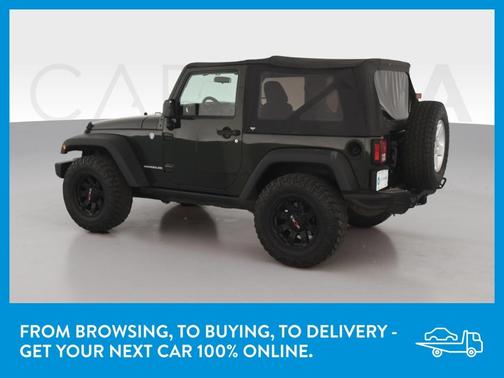 Photo 5 of 29 of 2011 Jeep Wrangler Rubicon