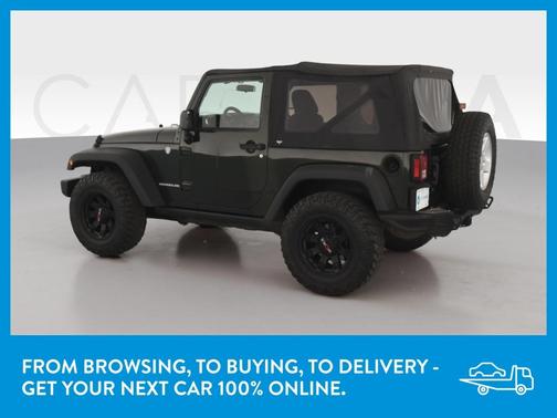 Photo 5 of 37 of 2011 Jeep Wrangler Rubicon