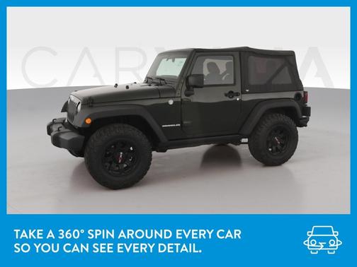 Photo 3 of 29 of 2011 Jeep Wrangler Rubicon
