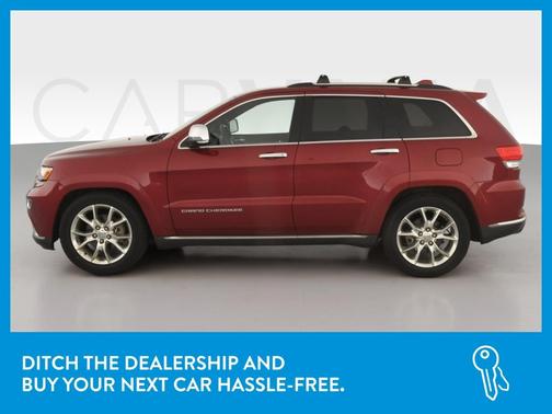 Photo 4 of 43 of 2014 Jeep Grand Cherokee Summit