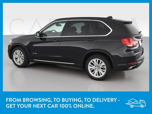 Photo 5 of 48 of 2014 BMW X5 xDrive50i