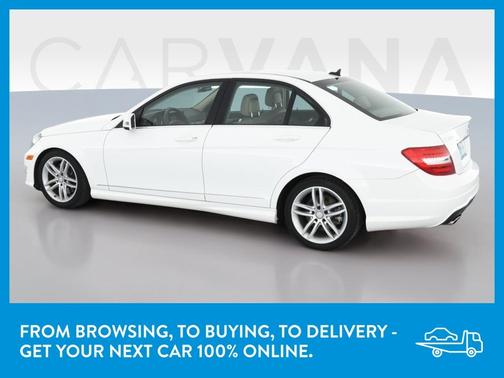 Photo 5 of 44 of 2013 Mercedes-Benz C-Class C 300 4MATIC Sport