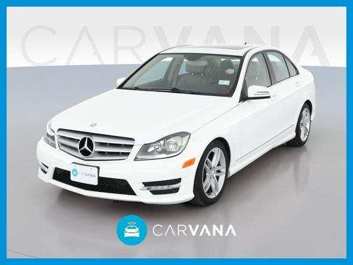 Photo 1 of 44 of 2013 Mercedes-Benz C-Class C 300 4MATIC Sport