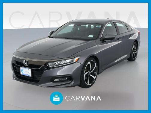 Photo 1 of 43 of 2019 Honda Accord Sport