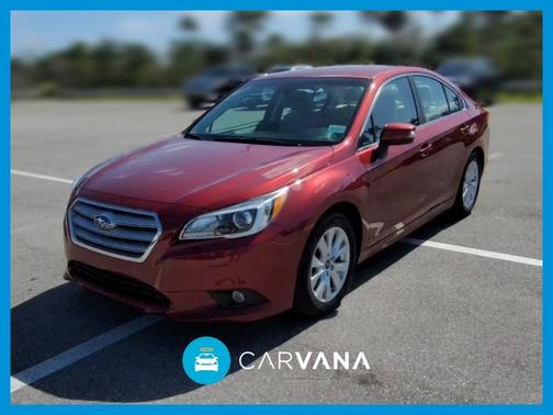Photo 1 of 35 of 2016 Subaru Legacy 2.5i Premium