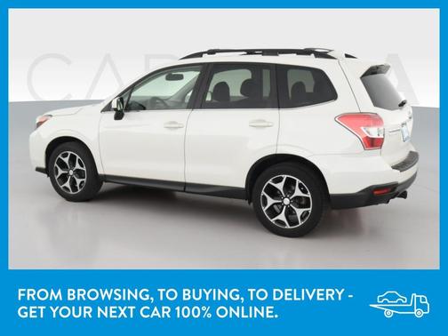 Photo 5 of 42 of 2016 Subaru Forester 2.0XT Premium