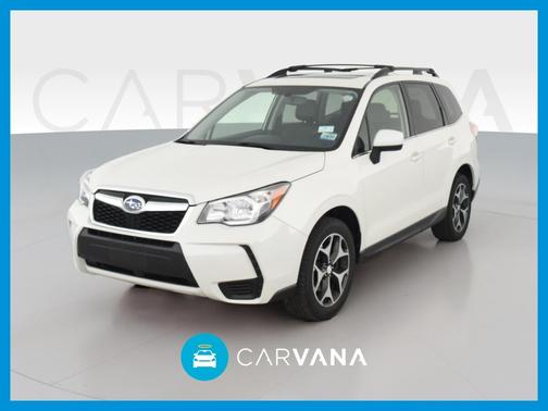 Photo 1 of 42 of 2016 Subaru Forester 2.0XT Premium