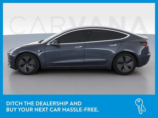 Photo 4 of 45 of 2019 Tesla Model 3 Long Range