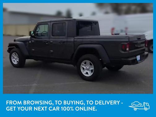 Photo 5 of 32 of 2020 Jeep Gladiator Sport